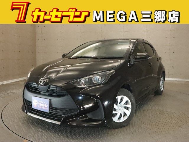 TOYOTA YARIS 2020