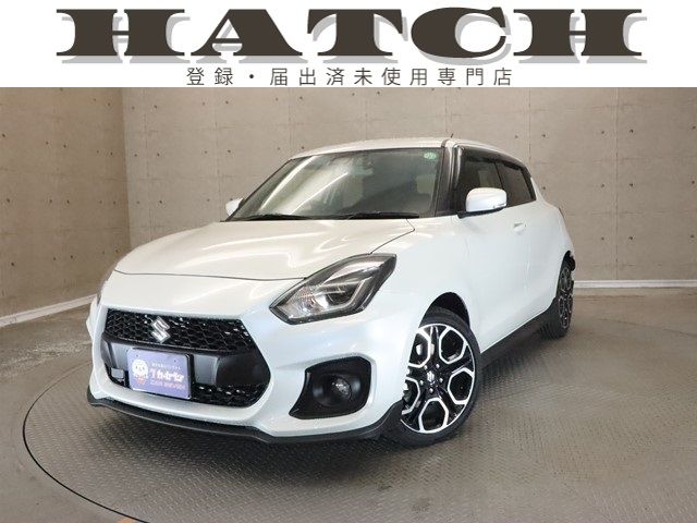 SUZUKI SWIFT 2024