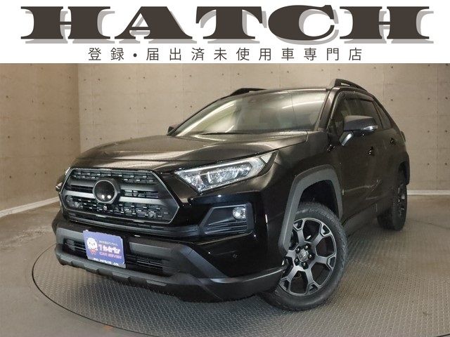 TOYOTA RAV4 4WD 2023