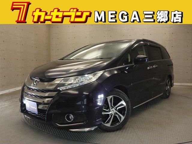 HONDA ODYSSEY 2016