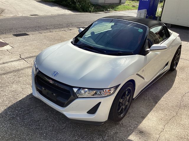 HONDA S660 2017