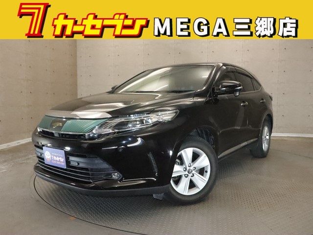 TOYOTA HARRIER 2WD 2017