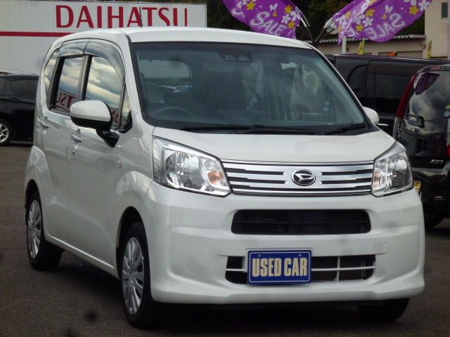 DAIHATSU MOVE 2019