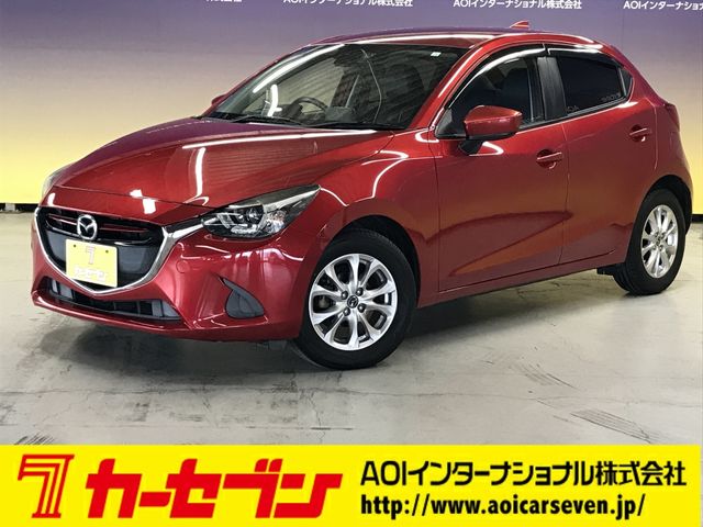 MAZDA DEMIO 2016