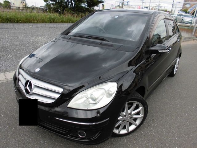 MERCEDES-BENZ B class 2006