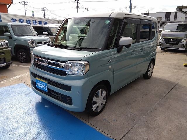 SUZUKI Spacia 2024