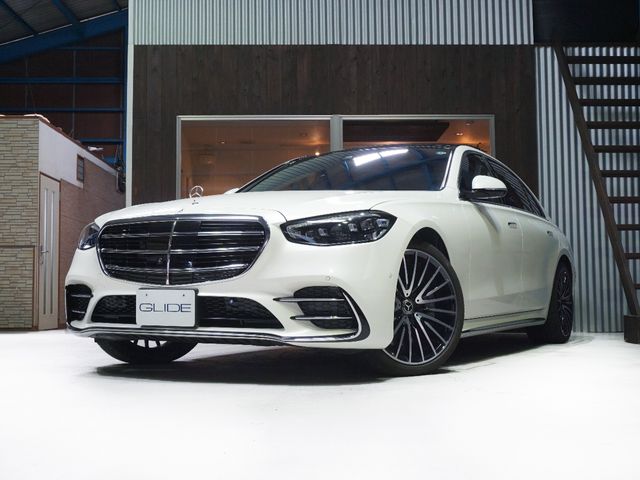 MERCEDES-BENZ S class HYBRID 2021