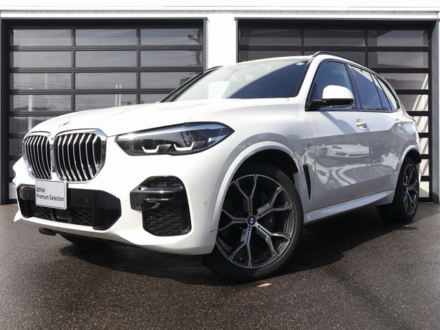 BMW X5 2022