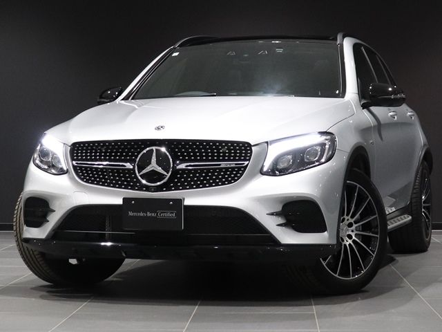 AM General AMG GLC class 2019