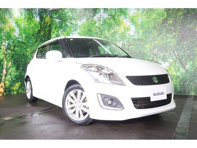 SUZUKI SWIFT 2014