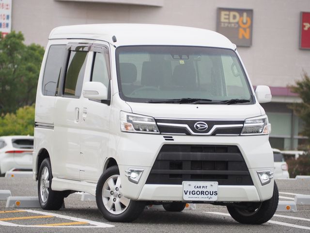 DAIHATSU ATRAI WAGON 2017