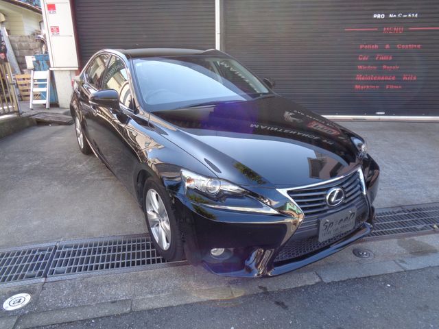 TOYOTA LEXUS IS250 2014