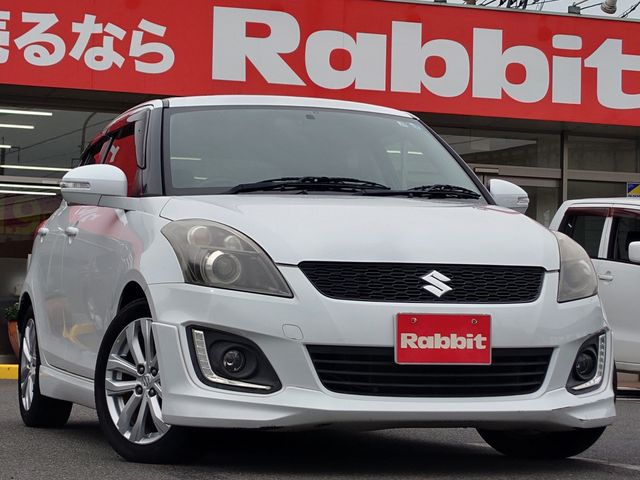 SUZUKI SWIFT 2015