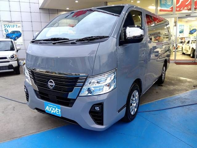 NISSAN CARAVAN van 2WD 2023