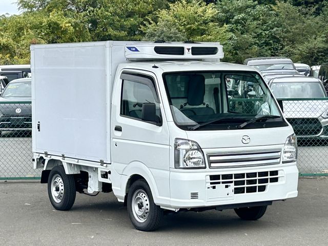 MAZDA SCRUM truck 2024