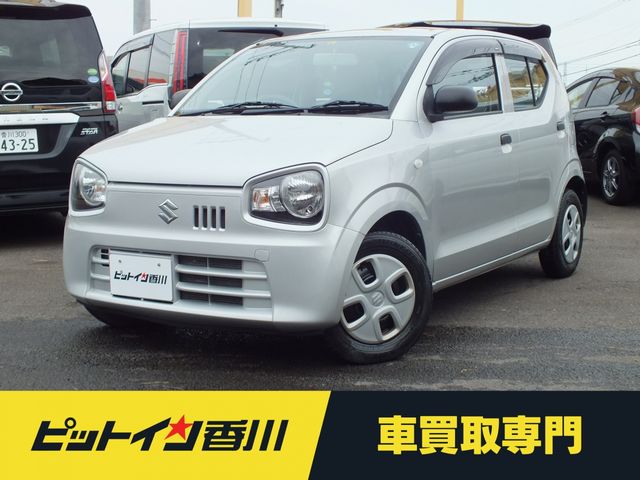 SUZUKI ALTO 2015