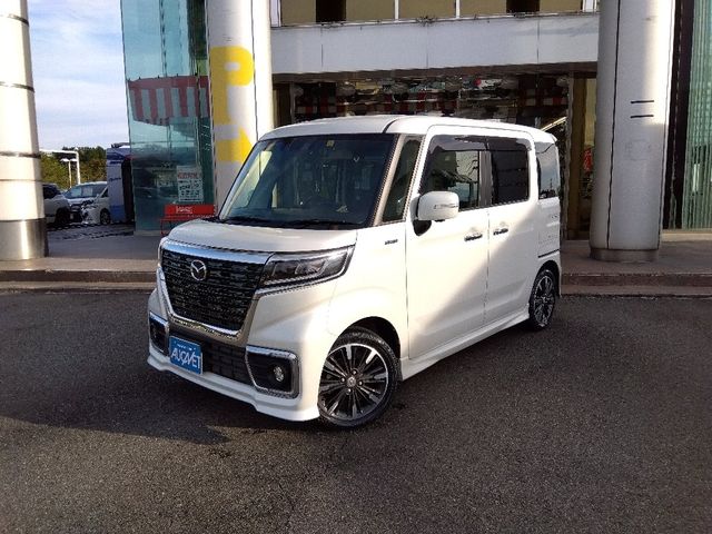 MAZDA FLAIR WAGON CUSTOM STYLE 2021