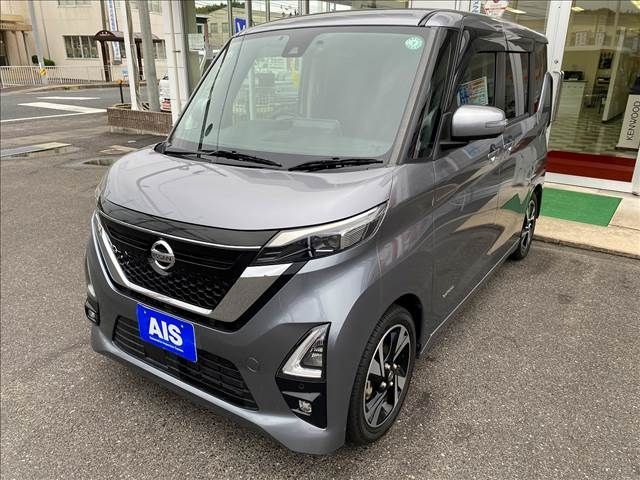 NISSAN ROOX 2020