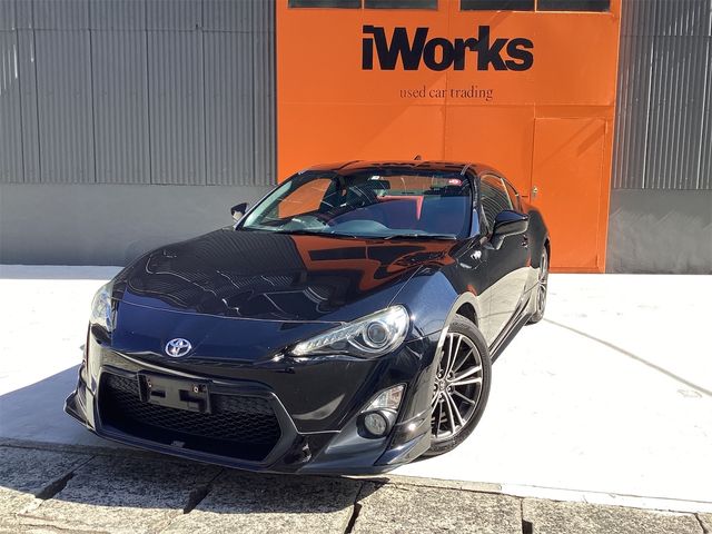 TOYOTA 86 2015