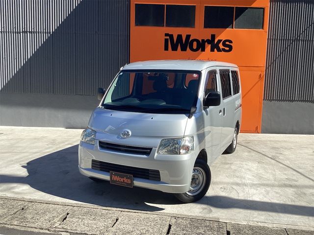 TOYOTA TOWNACE van 2WD 2017