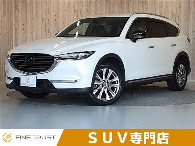 MAZDA CX-8 2017