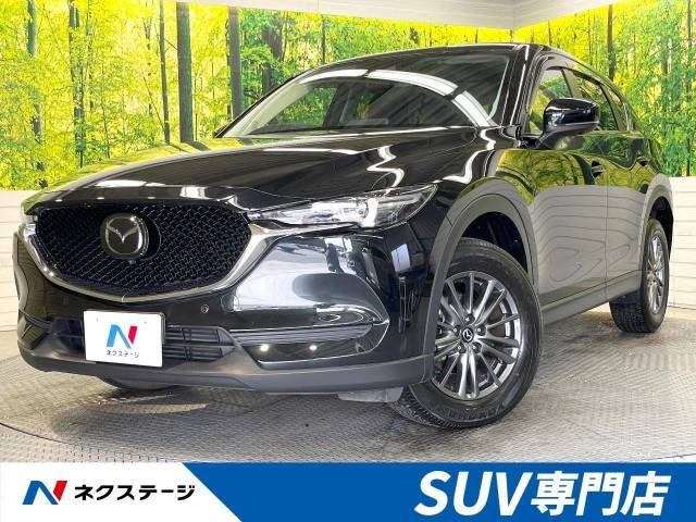 MAZDA CX-5 2021