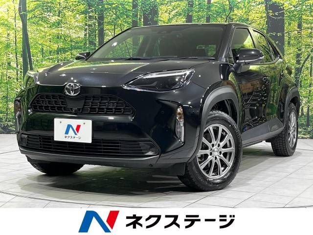 TOYOTA YARIS CROSS 2023