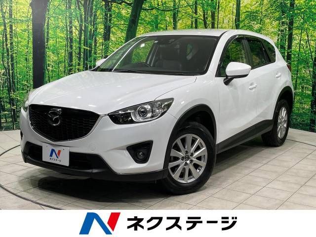 MAZDA CX-5 2013