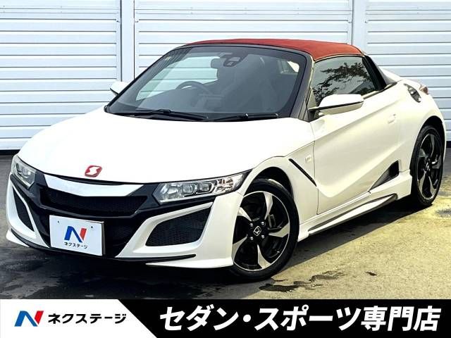 HONDA S660 2016