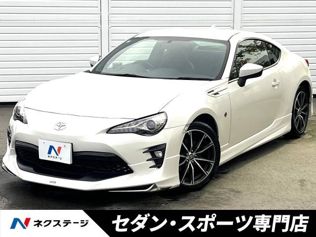 TOYOTA 86 2017