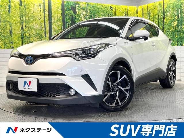 TOYOTA C-HR 2017