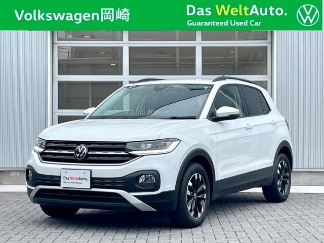 VOLKSWAGEN T-Cross 2021