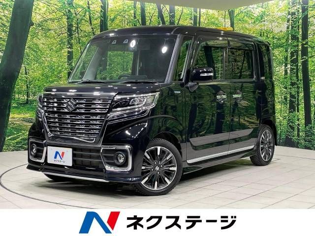 SUZUKI Spacia custom 2021