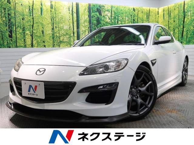 MAZDA RX-8 2011