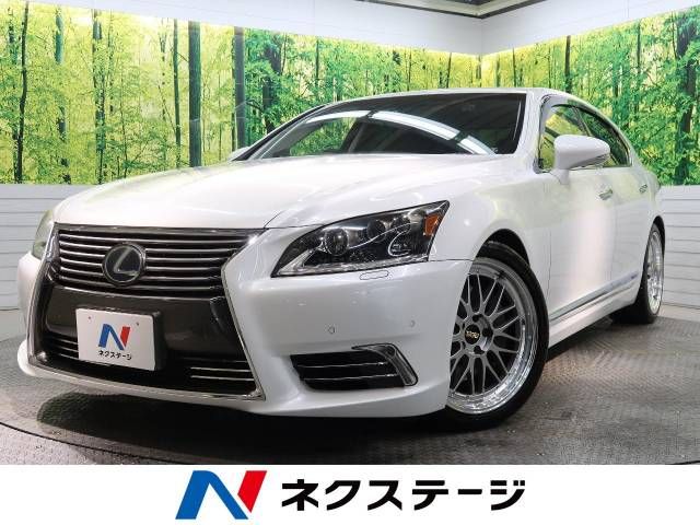 TOYOTA LEXUS LS600h 2013