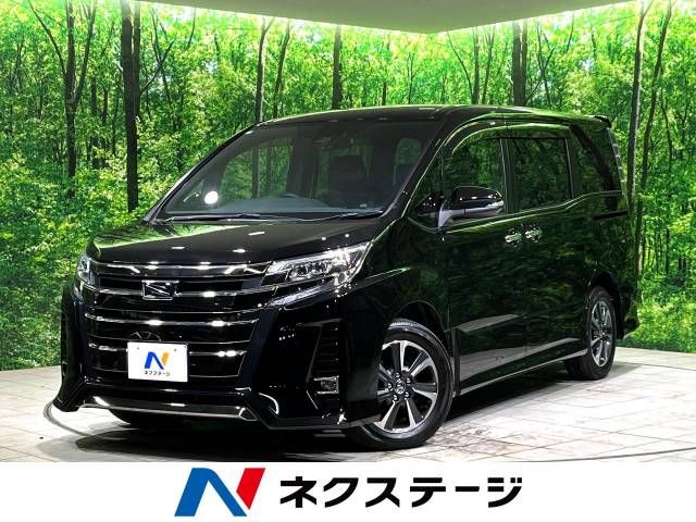 TOYOTA NOAH 2019