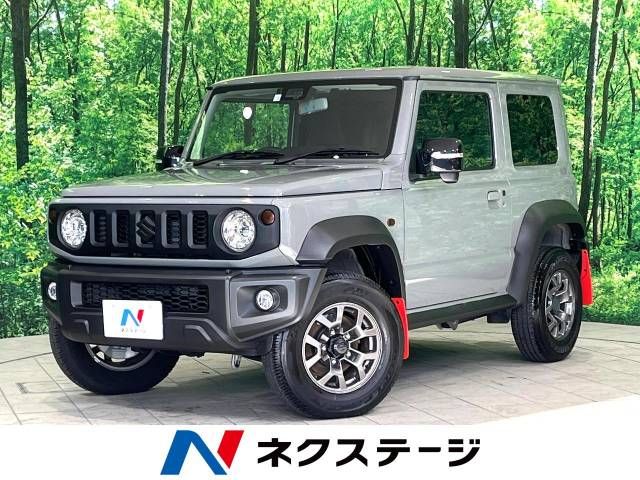 SUZUKI JIMNY SIERRA 2022