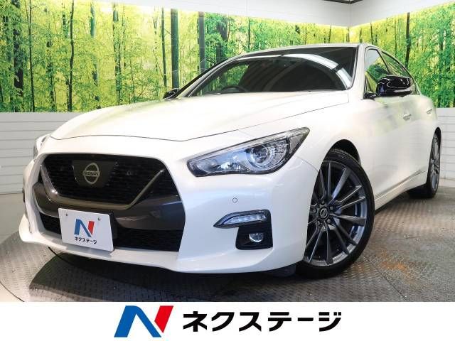 NISSAN SKYLINE 2019