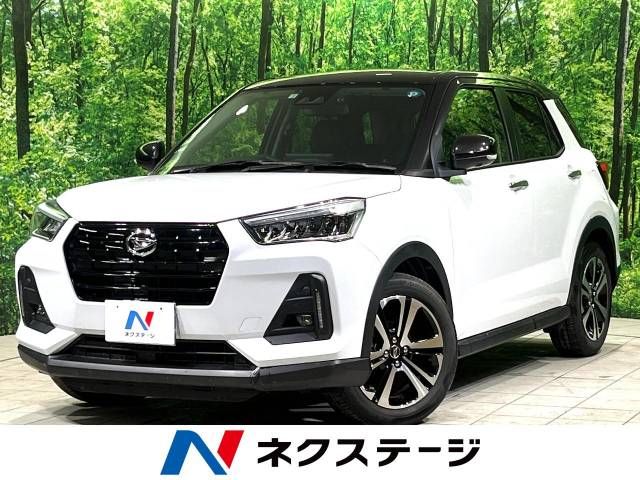 DAIHATSU ROCKY 2022