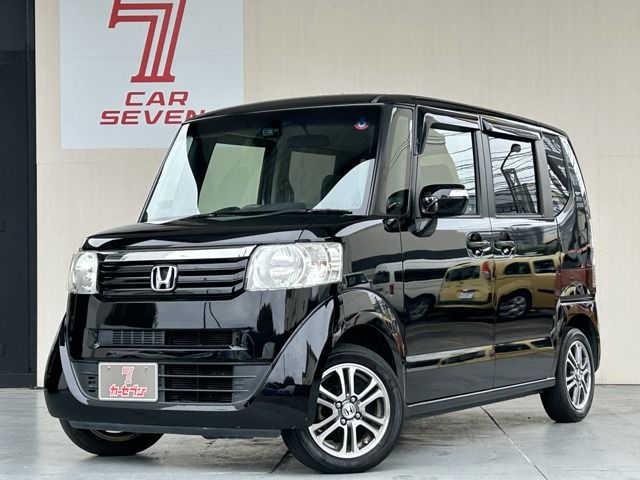 HONDA N BOX 2013