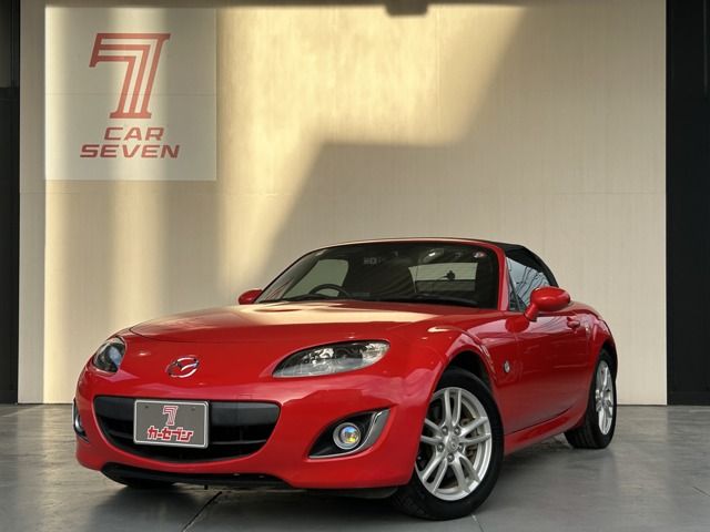 MAZDA ROADSTER 2012