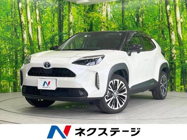 TOYOTA YARIS CROSS HYBRID 2022