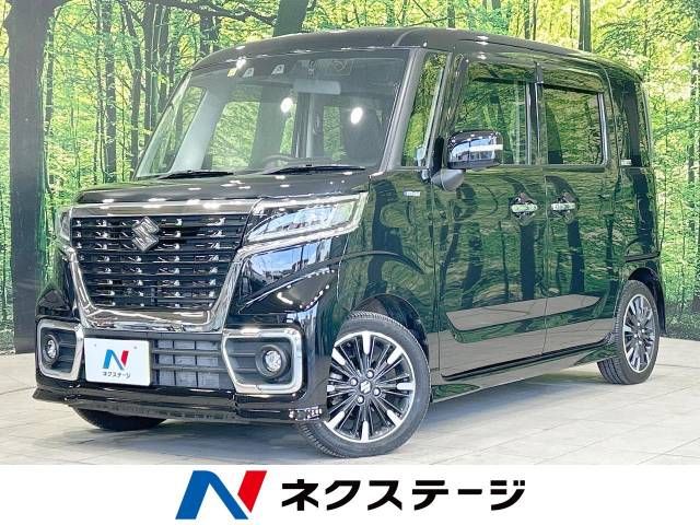 SUZUKI Spacia custom 2021