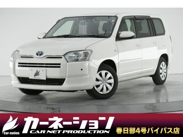 TOYOTA PROBOX van HYBRID 2023