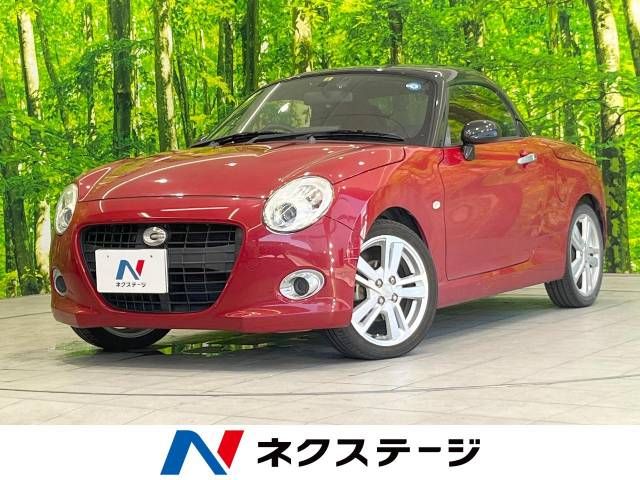 DAIHATSU COPEN 2015