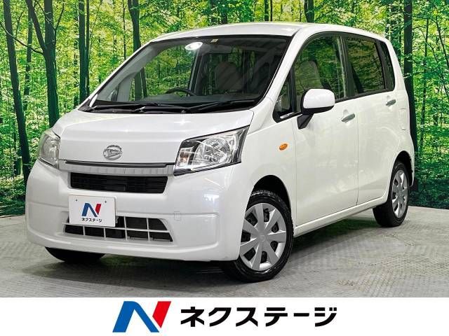 DAIHATSU MOVE 4WD 2013