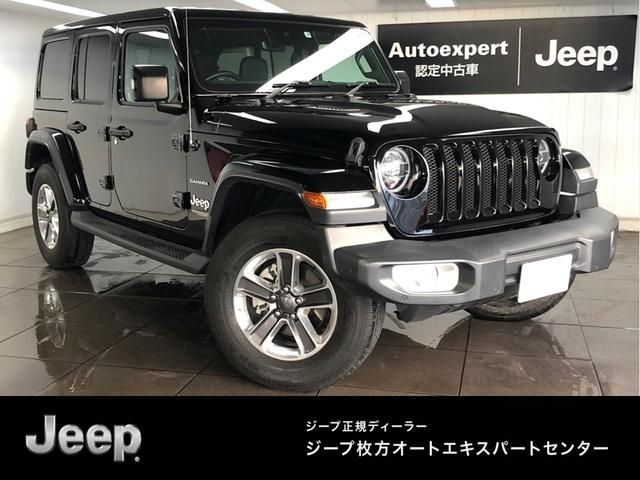 JEEP WRANGLER UNLIMITED 2021