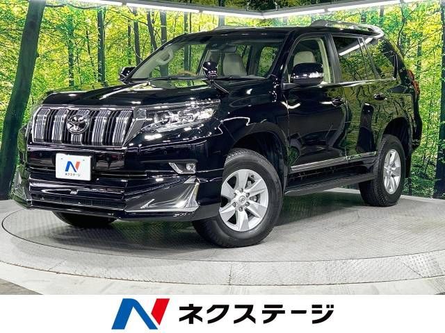 TOYOTA LANDCRUISER PRADO 2023