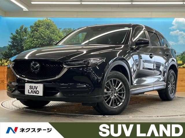 MAZDA CX-5 2019