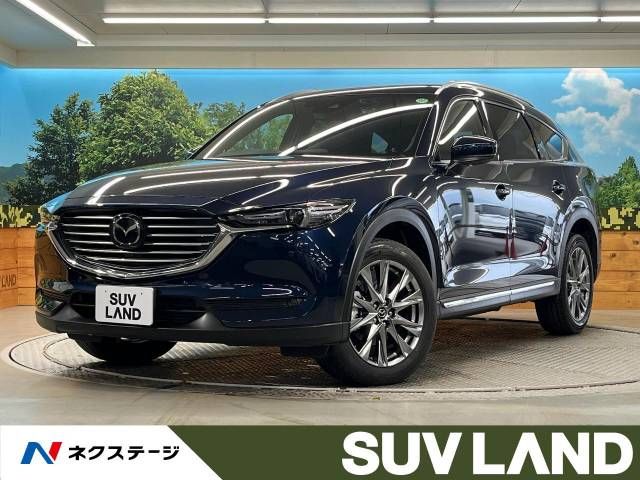 MAZDA CX-8 2019